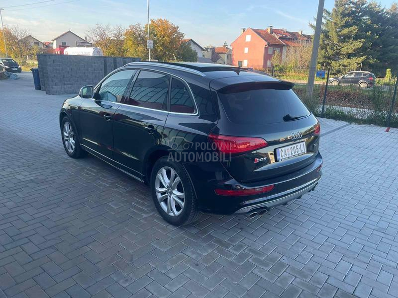 Audi SQ5 