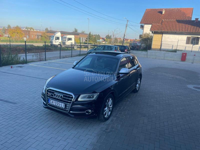 Audi SQ5 