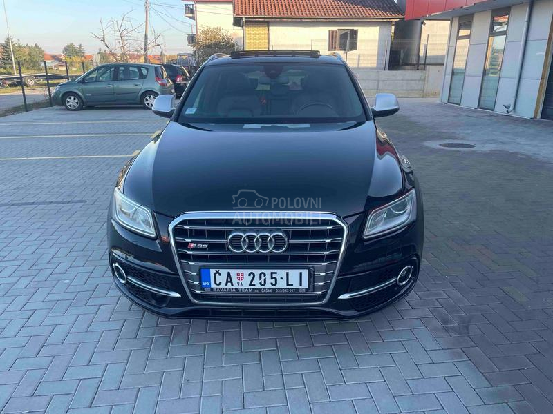 Audi SQ5 