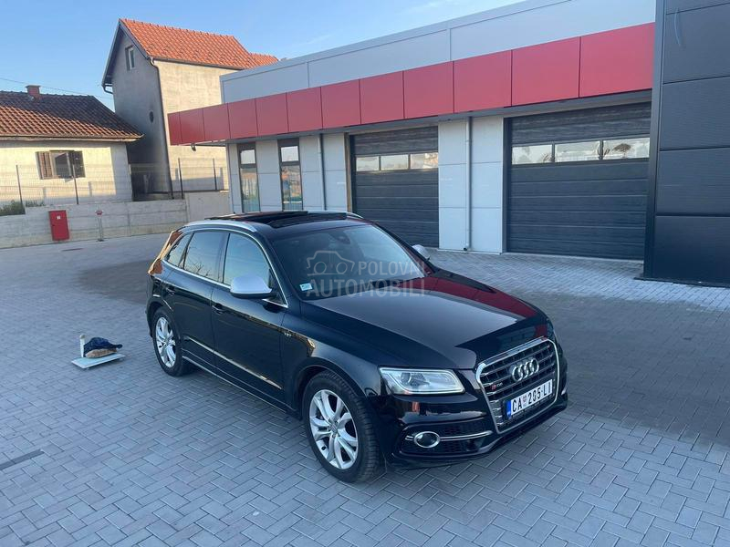 Audi SQ5 