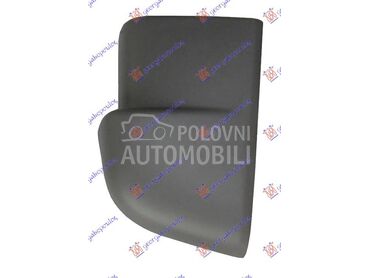 KRAJ ZADNJEG BRANIKA CRNI... za Volkswagen Ostalo od 1998. do 2006. god.