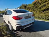 BMW X4 M-PACK ODLi ČAN