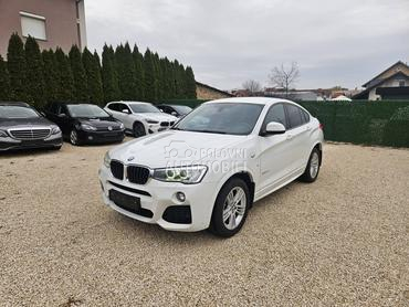 BMW X4 M-PACK ODLi ČAN