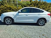 BMW X4 M-PACK ODLi ČAN