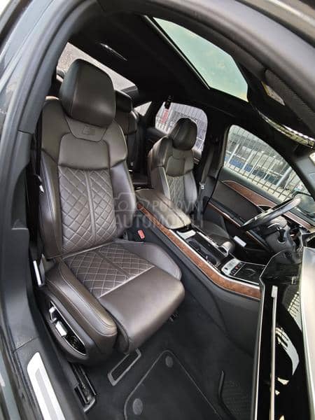 Audi A8 5.0 TDI