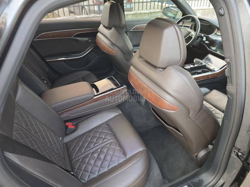 Audi A8 5.0 TDI