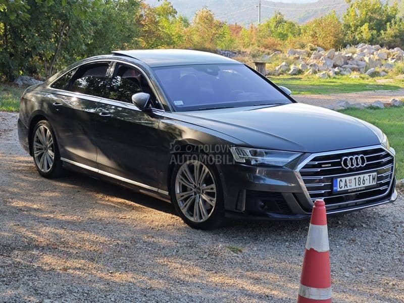 Audi A8 5.0 TDI