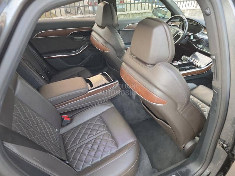 Audi A8 5.0 TDI