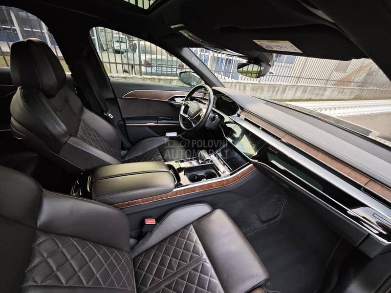 Audi A8 5.0 TDI