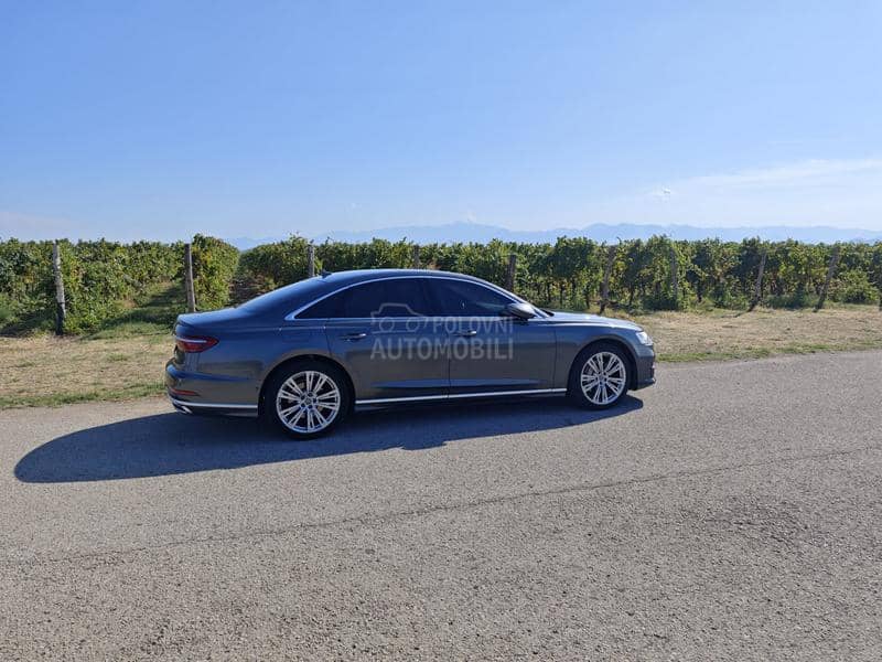 Audi A8 5.0 TDI