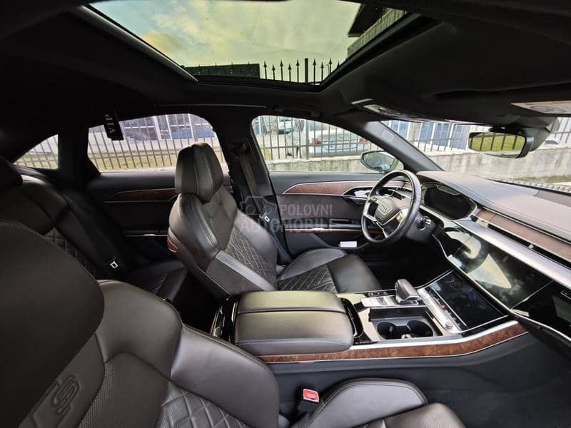 Audi A8 5.0 TDI
