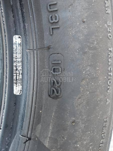Bridgestone 225/55 R17 Letnja