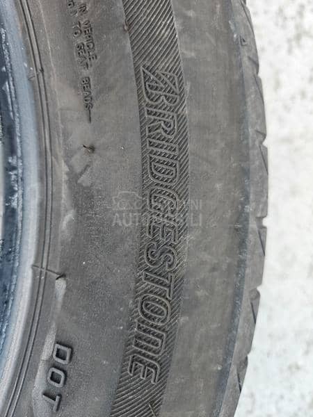 Bridgestone 225/55 R17 Letnja