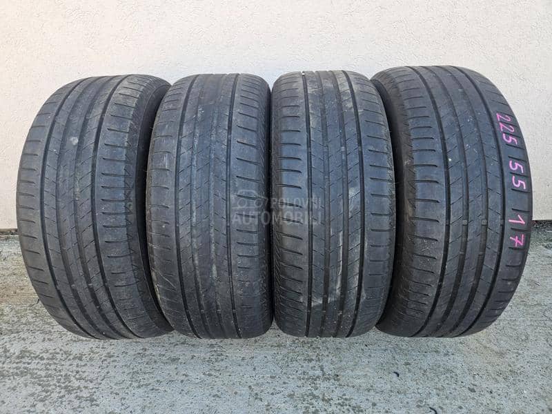 Bridgestone 225/55 R17 Letnja