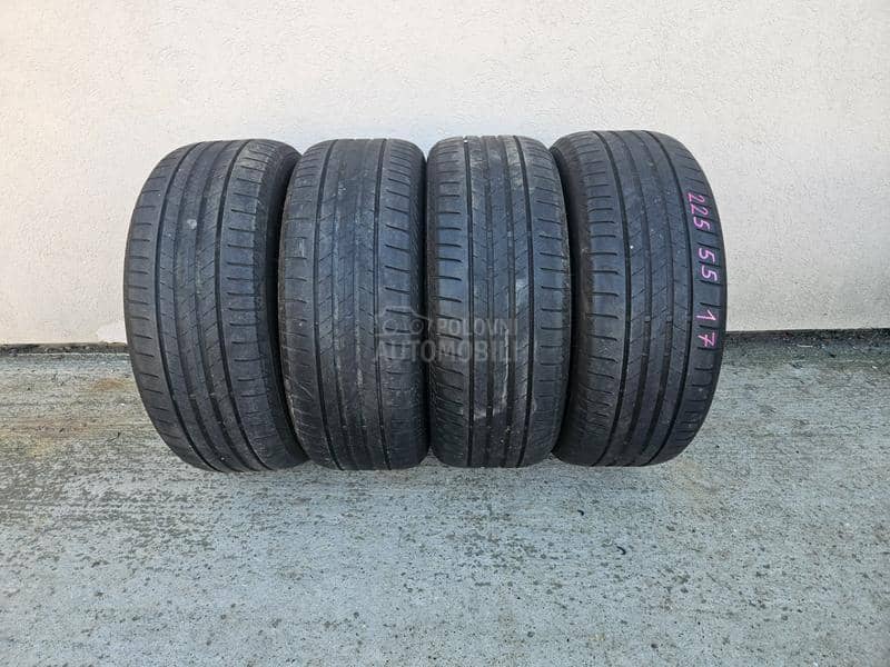 Bridgestone 225/55 R17 Letnja