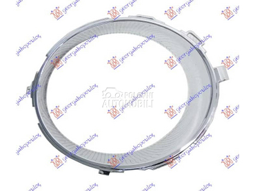 LAJSNA OKVIRA MAGLENKE... za Opel Adam za 2012. god.