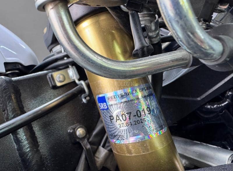 Suzuki GSXR 1000 1 milion