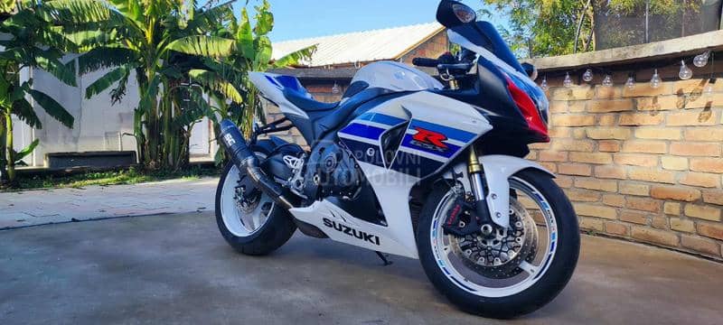 Suzuki GSXR 1000 1 milion