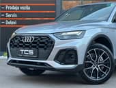 Audi Q5 S-LINE/BLACK/MATRIX