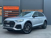 Audi Q5 S-LINE/BLACK/MATRIX
