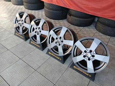 Aluminijumske felne Volkswagen 15" 5 x 100
