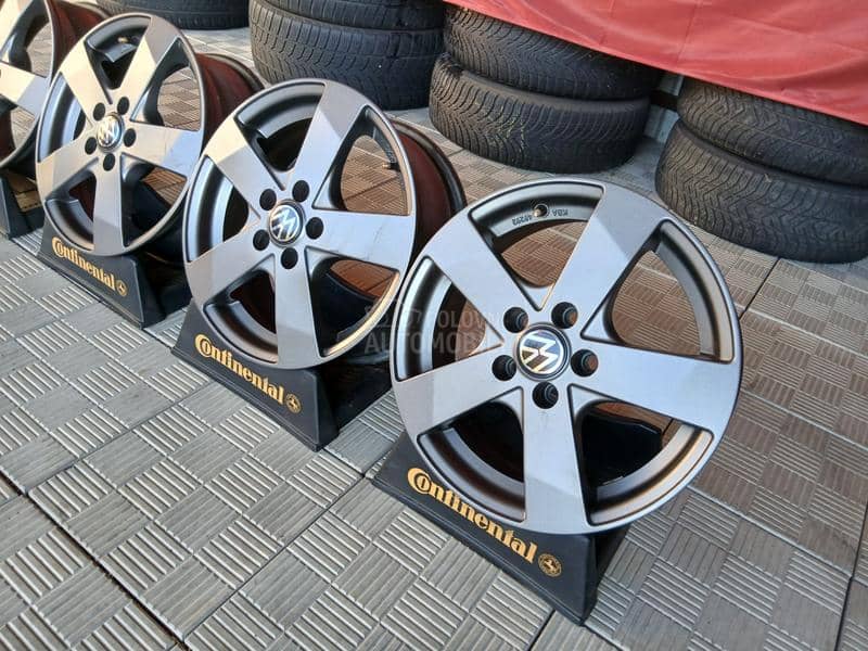 Aluminijumske felne Volkswagen 15" 5 x 100