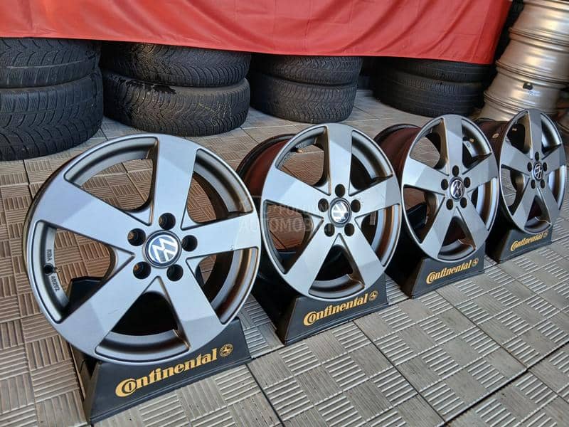 Aluminijumske felne Volkswagen 15" 5 x 100