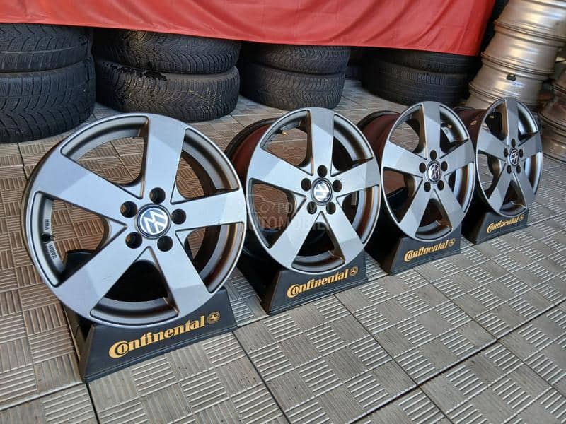 Aluminijumske felne Volkswagen 15" 5 x 100