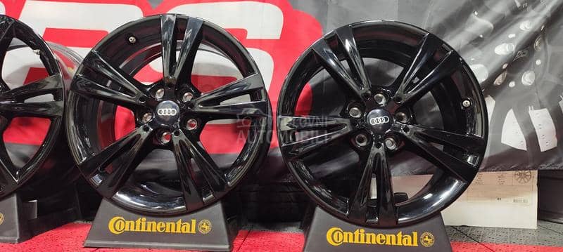 Aluminijumske felne  17" 5 x 112