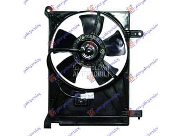 VENTILATOR KLIME KOMPLET za Daewoo Lanos od 1997. do 2008. god.