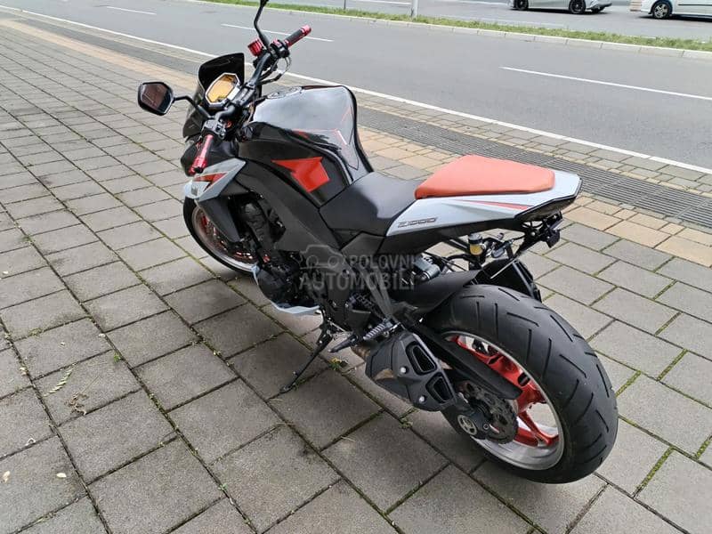 Kawasaki z1000 se