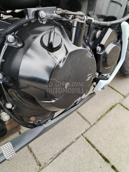 Kawasaki z1000 se