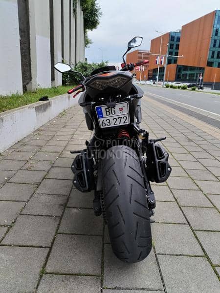 Kawasaki z1000 se