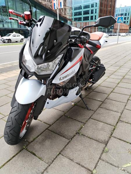 Kawasaki z1000 se