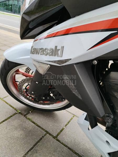 Kawasaki z1000 se