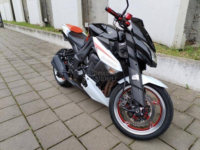 Kawasaki z1000 se