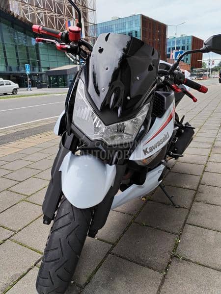 Kawasaki z1000 se