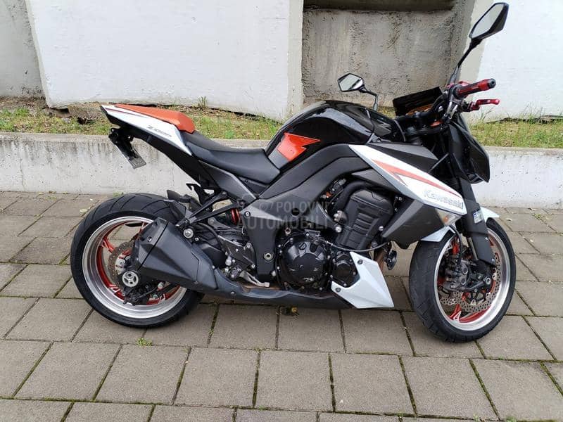 Kawasaki z1000 se