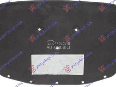 IZOLACIJA HAUBE za Škoda Octavia od 2004. do 2008. god.