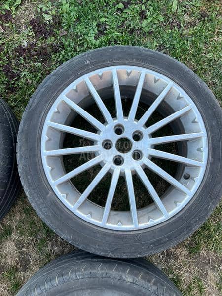 Aluminijumske felne  17" 5 x 98