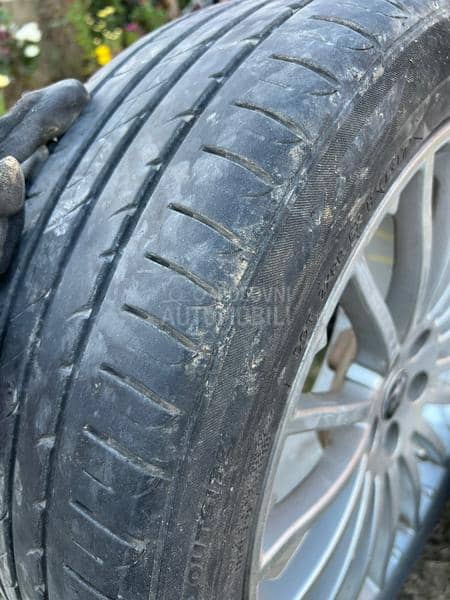 Aluminijumske felne  17" 5 x 98