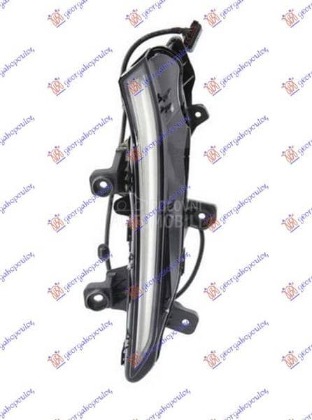 DNEVNO SVETLO LED Levo