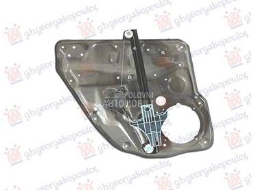 PODIZAC ZADNJEG PROZORA... za Volkswagen Bora od 1998. do 2005. god.