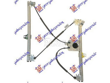 PODIZAC PREDNJEG PROZORA... za Citroen Xsara od 2000. do 2004. god.