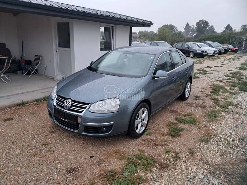 Volkswagen Jetta 1.6