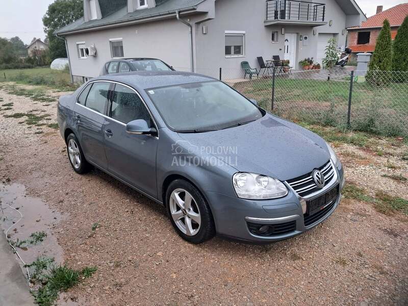 Volkswagen Jetta 1.6