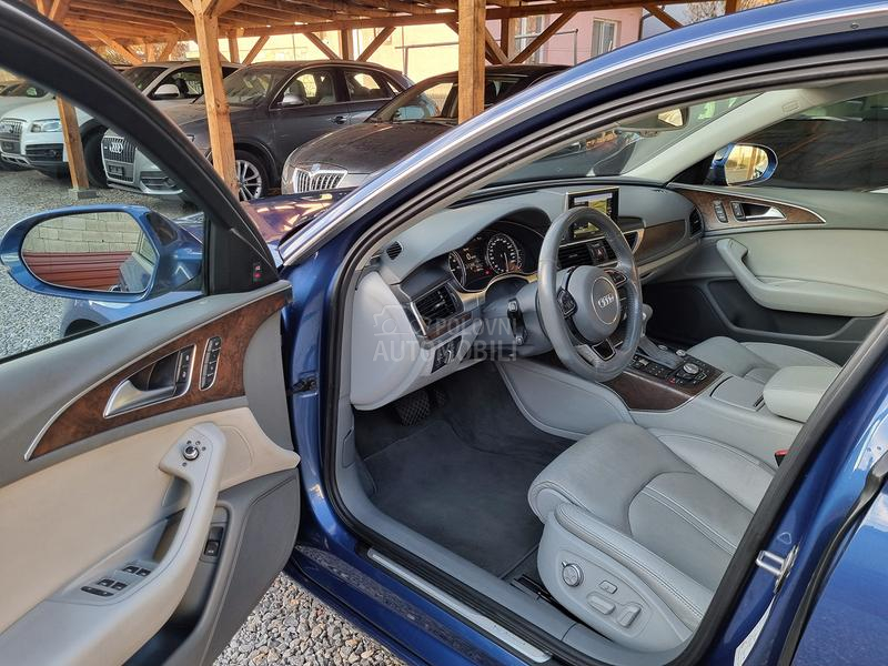 Audi A6 2.0 Hibrid 245PS