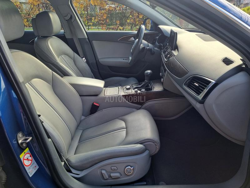 Audi A6 2.0 Hibrid 245PS