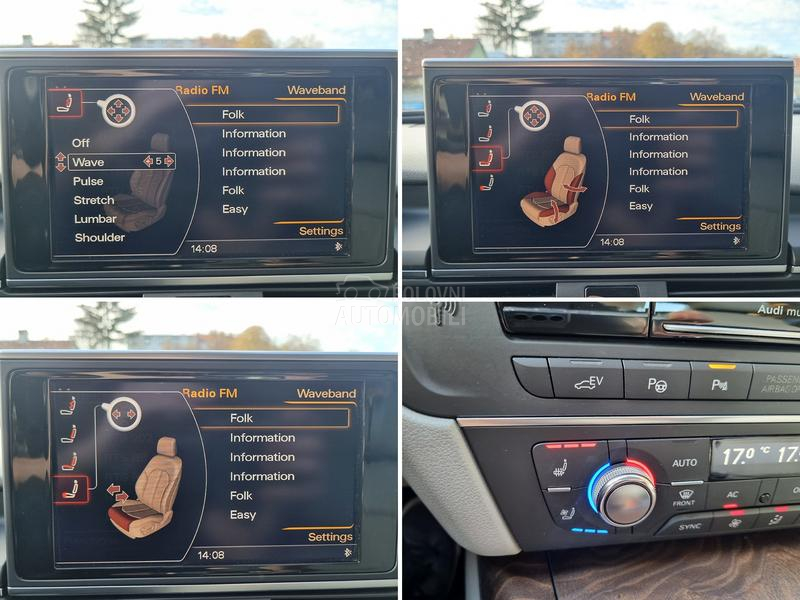 Audi A6 2.0 Hibrid 245PS