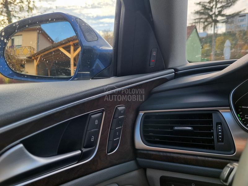 Audi A6 2.0 Hibrid 245PS